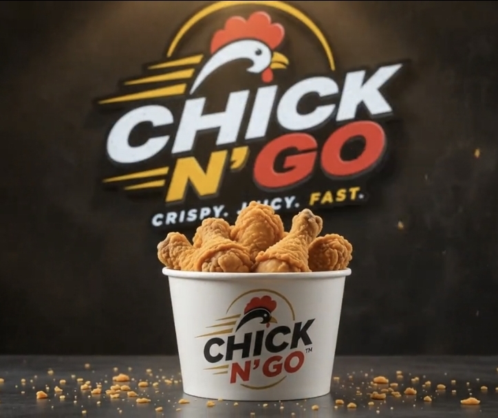 Bucket 18 Τραγανά κοτόπουλα Wings