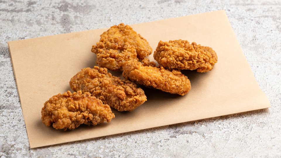 CHICKEN PIECES